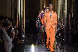 Balmain SpringSummer 2017