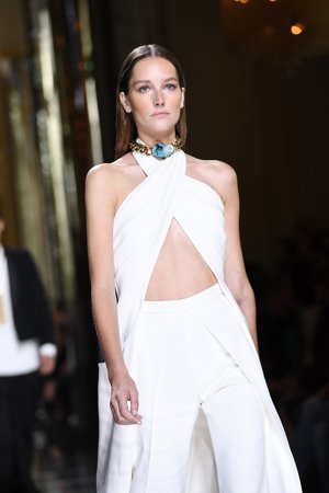 Balmain SpringSummer 2017