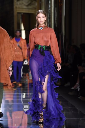 Balmain SpringSummer 2017