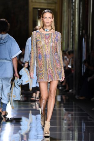 Balmain SpringSummer 2017