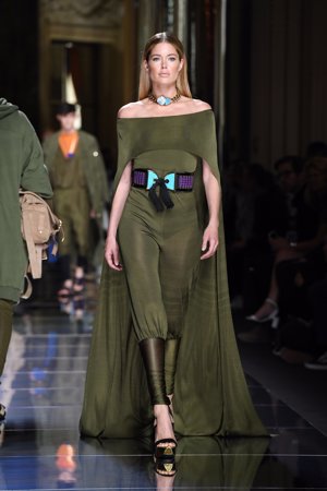 Balmain SpringSummer 2017