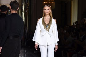 Balmain SpringSummer 2017