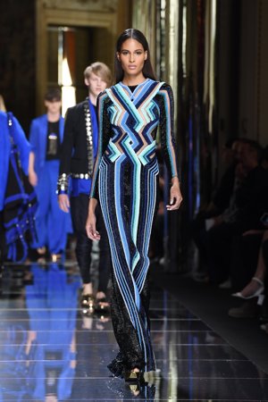 Balmain SpringSummer 2017