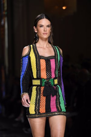 Balmain SpringSummer 2017