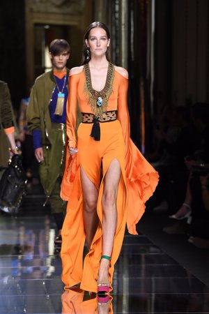 Balmain SpringSummer 2017