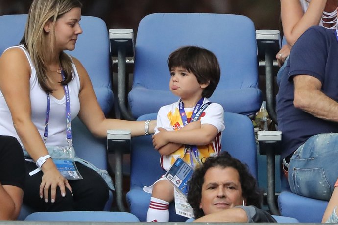 milan enfadado porque españa ha sido eliminada de la eurocopa