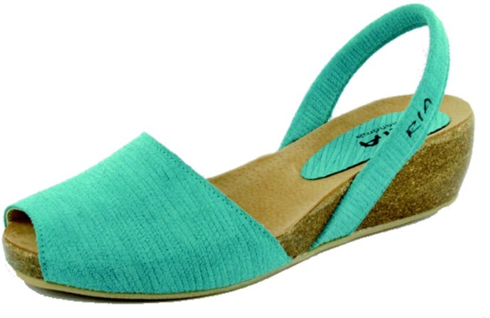 avarcas RIA, marca menorquina