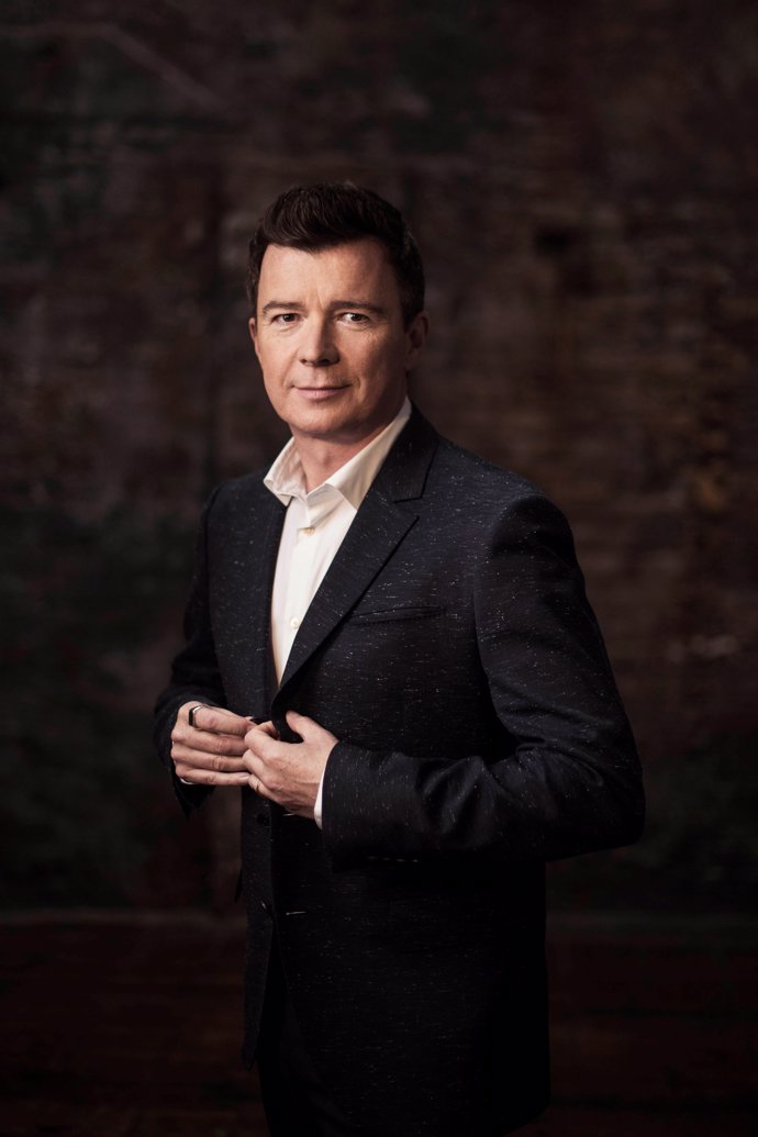 RICK ASTLEY