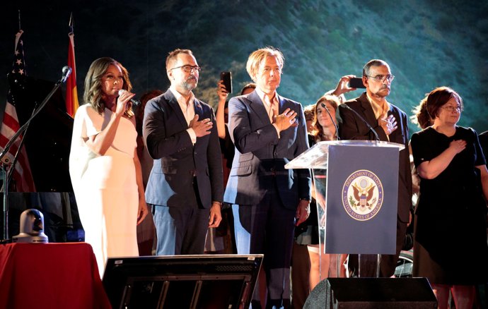 fiesta de 4 de julio, independencia de Estados Unidos, Ep