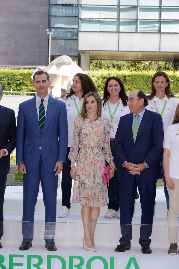 rey don felipe y doña letizia