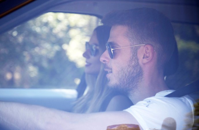 edurne y de gea juntos tras toda la polémica de torbe