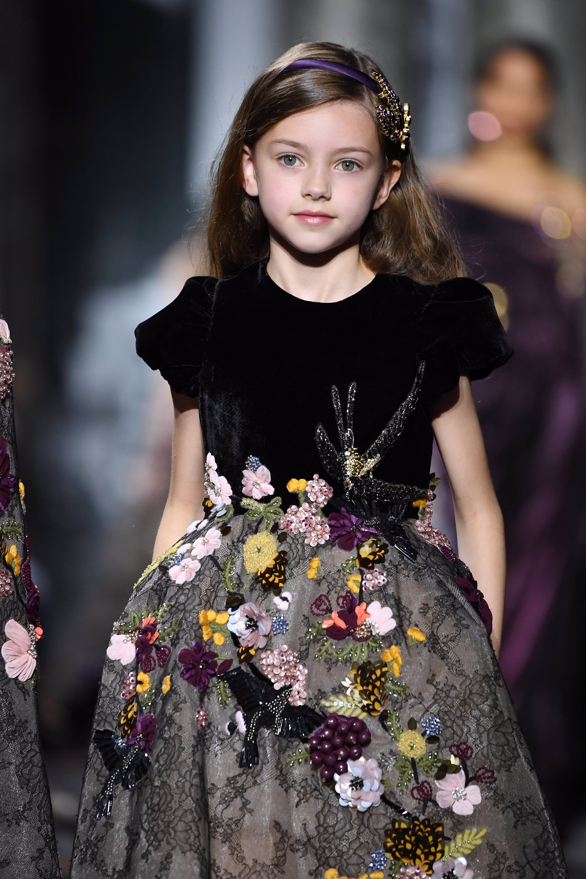 Las niñas que sueñan con ser princesas ya pueden vestir de Elie Saab