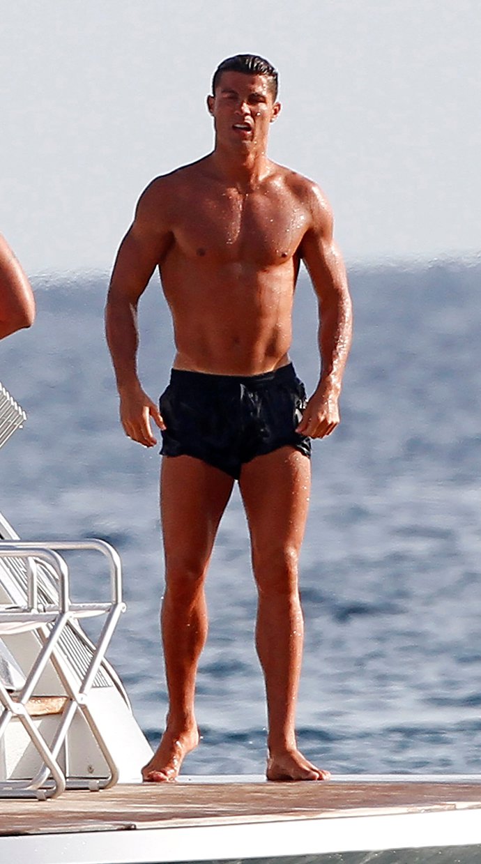 cristiano ronaldo