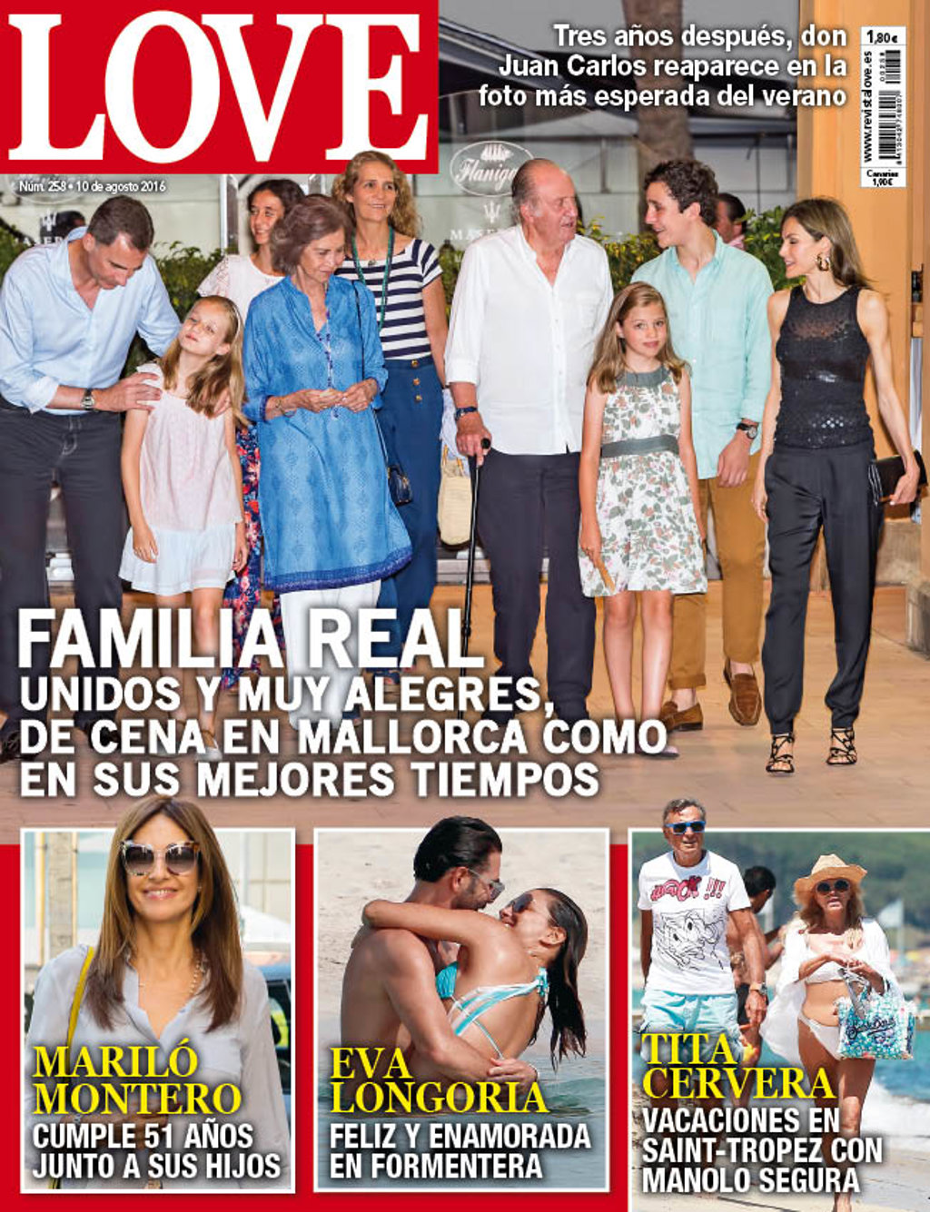 Leonor Y Sof a Deslumbrantes Los Posados De Carlota Corredera Y Terelu 
