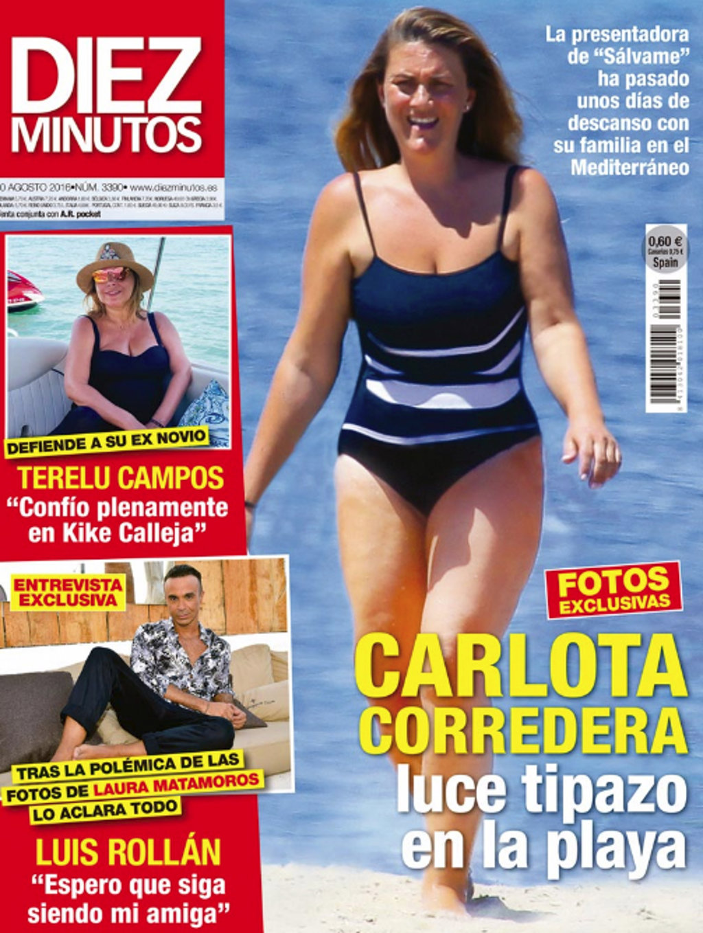 Leonor Y Sof a Deslumbrantes Los Posados De Carlota Corredera Y Terelu 