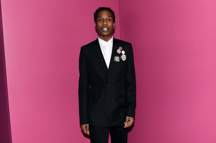 A$AP Rocky, el nuevo novio de Kendall Jenner