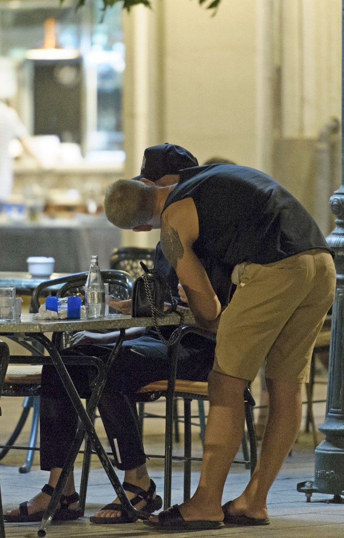 david delfin con pablo saenz