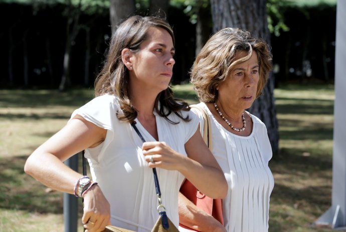 madre y hermana de maría palacios