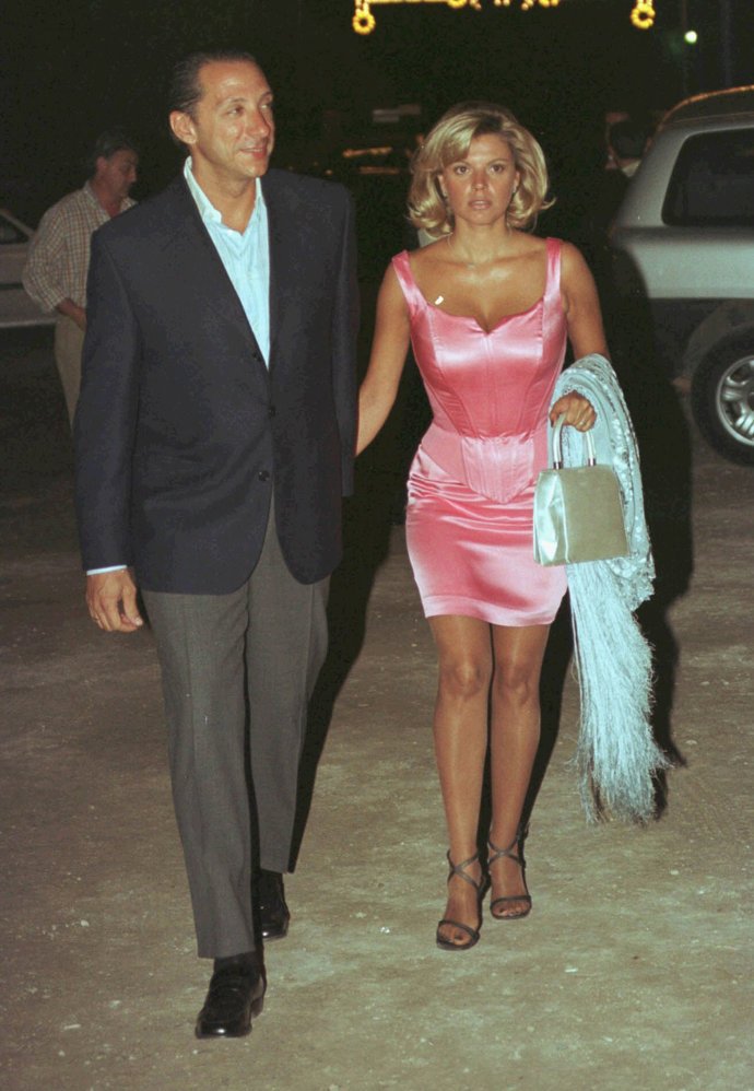 terelu con alejandro rubio