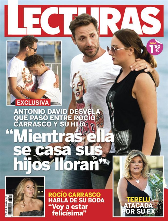 antonio david en lecturas