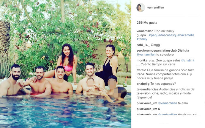 Instagram Vania Millán