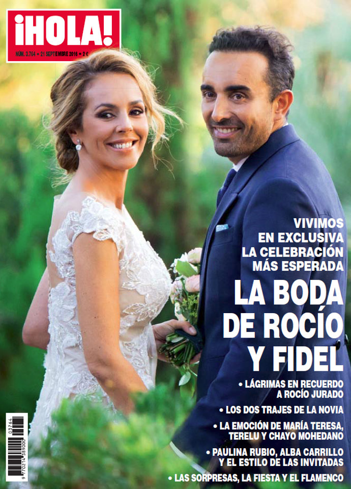 PORTADA REVISTA HOLA