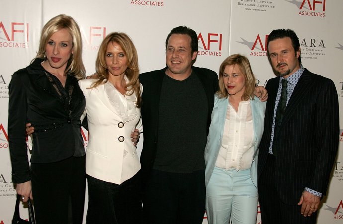 Los hermanos Arquette 