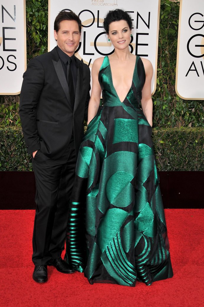 peter facinelli y jaimie alexander