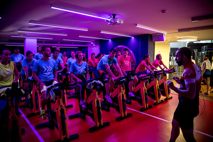 Necesito ir al gimnasio pero me cuesta