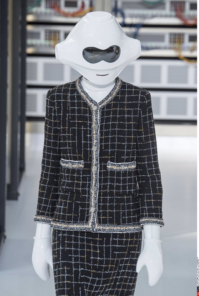 CHANEL por Cordon  press