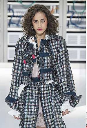 CHANEL por Cordon  press
