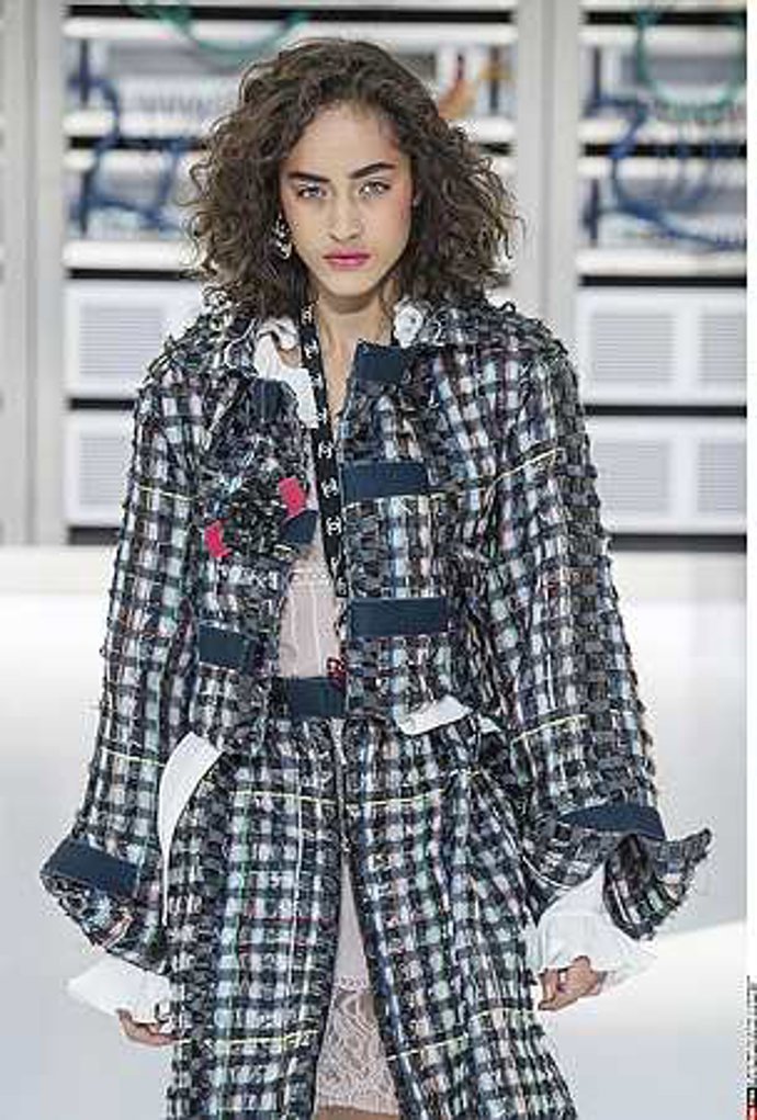 CHANEL por Cordon  press