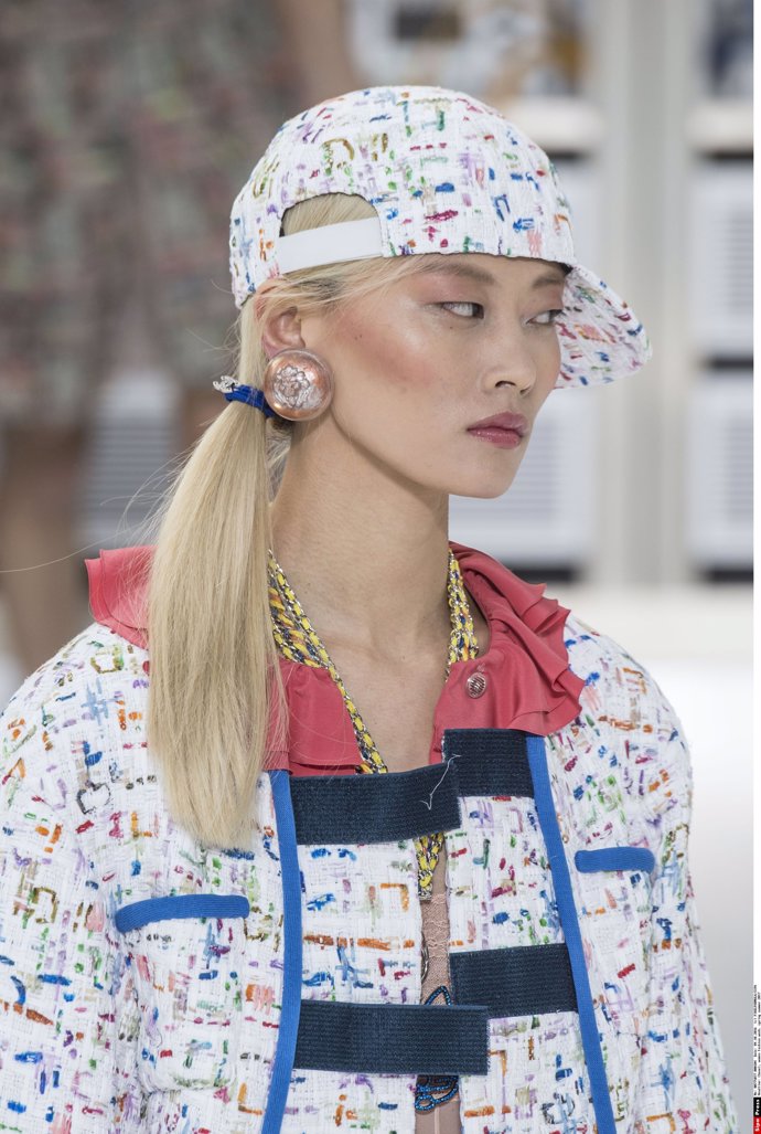 CHANEL por Cordon  press