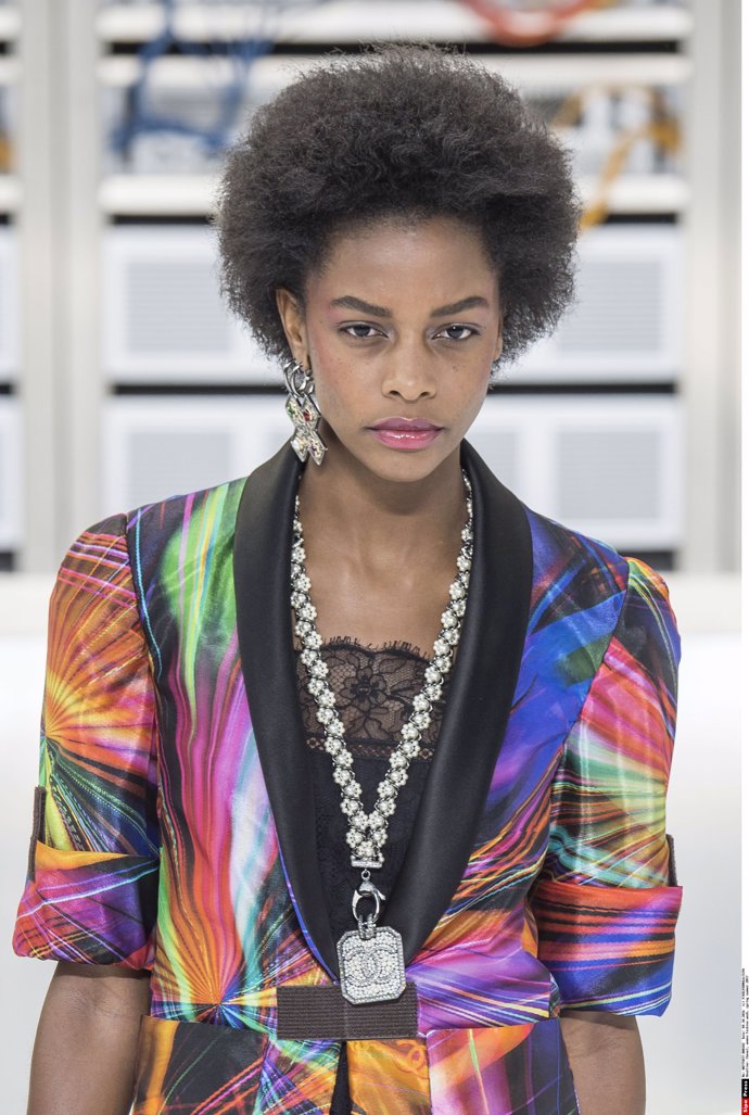 CHANEL por Cordon  press