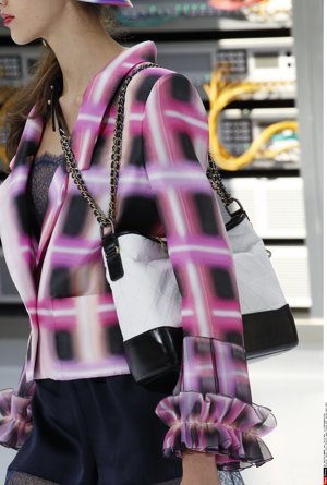 CHANEL por Cordon  press