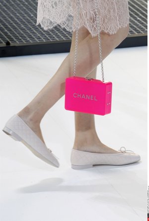 CHANEL por Cordon  press