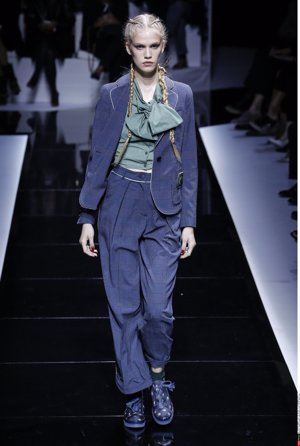 Emporio Armani por Cordon press