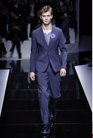 Emporio Armani por Cordon press