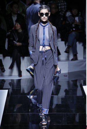 Emporio Armani por Cordon press