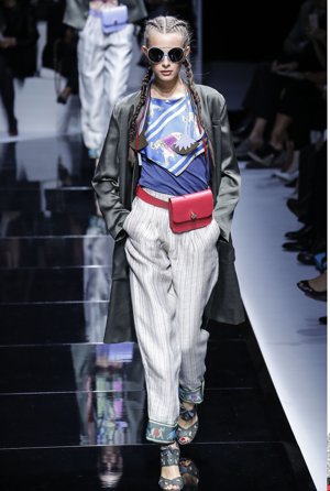 Emporio Armani por Cordon press