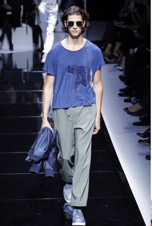 Emporio Armani por Cordon press