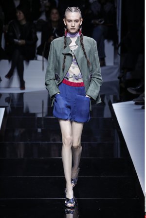 Emporio Armani por Cordon press