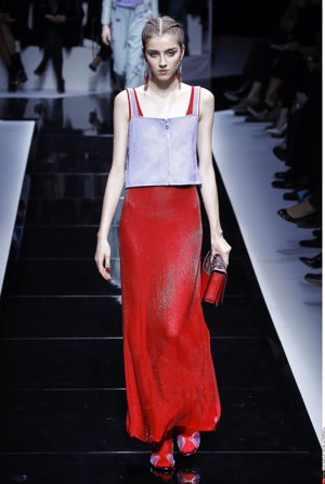 Emporio Armani por Cordon press