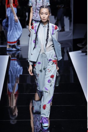 Emporio Armani por Cordon press