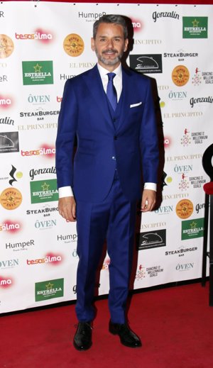 Jorge Lucas Tengo Mucho Para Dar Y Quiero Adoptar Un Nino