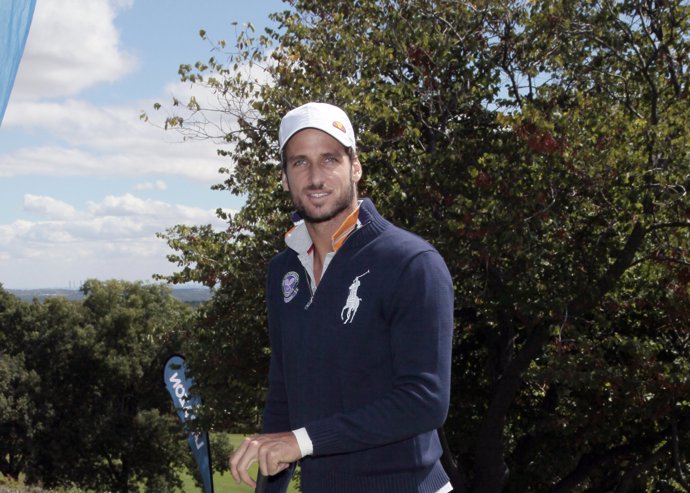 Feliciano López/ Europa Press Reportajes