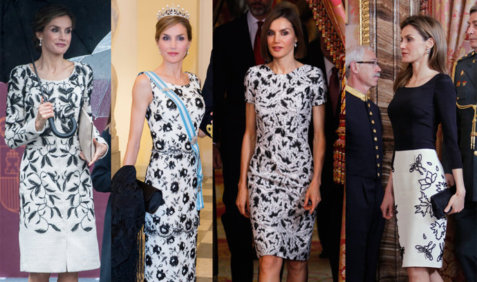 Reina Letizia por Europa press