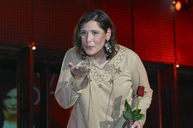 OT El Reencuentro Rosa De Espa a La Metamorfosis De La Ganadora De OT El Reencuentro Rosa De Espa a La Metamorfosis De La Ganadora De