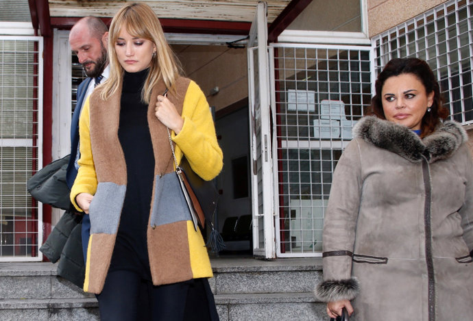 ALBA CARRILLO Y FELICIANO LÓPEZ