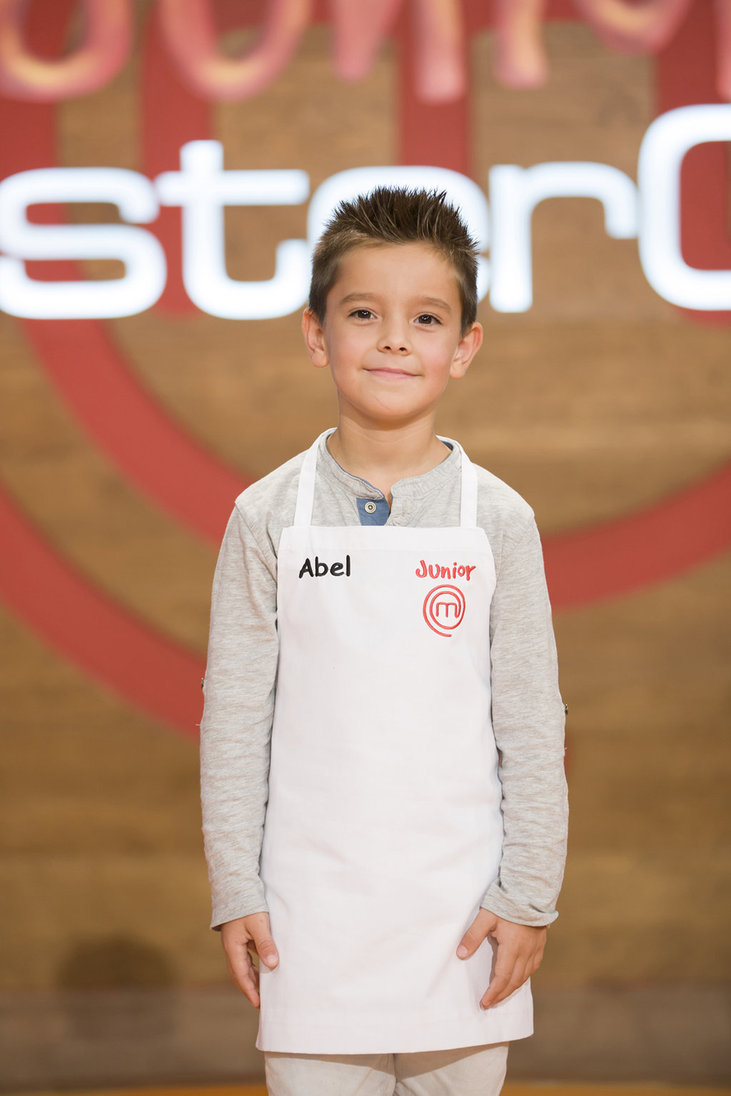 'MasterChef Junior' Miguel y Jefferson estrellas frente a una Kaitin líder